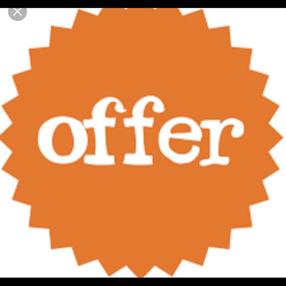 OFFERS OFFERS OFFERS